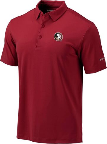 Columbia Golf Men's Florida State Univ Drive Polo in Saudi Arabia