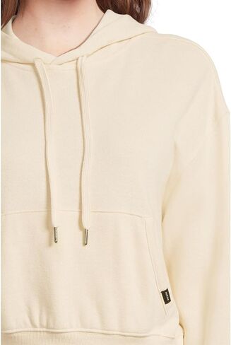 prAna Women's Cozy Up Crop Hoodie in Saudi Arabia