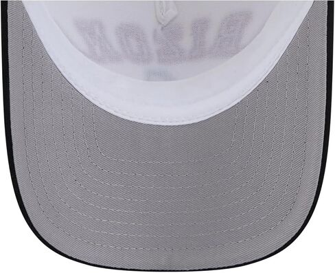 New Era NFL Chrome Arch 9FORTY M-Crown A-Frame Trucker Mesh قبعة سناباك قابلة للتعديل مقاس واحد يناسب الجميع in Kuwait