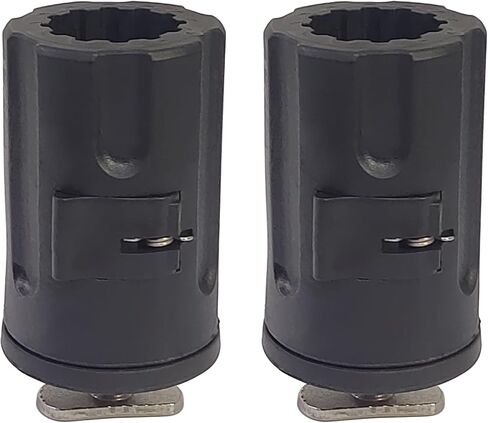 Gear Head Kayak Track Adapter, Compatible with Scotty Rod Holders, Fish Finders, GoPro & More in Saudi Arabia