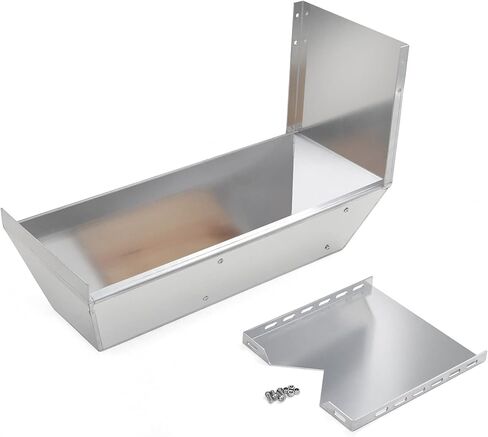 حامل وحدة التحكم في توجيه القارب من الألومنيوم مع وجه مقوى من الخشب الرقائقي لمعظم القوارب المصنوعة من الألومنيوم أو الألياف الزجاجية in Kuwait