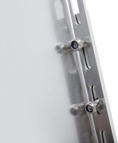 حامل وحدة التحكم في توجيه القارب من الألومنيوم مع وجه مقوى من الخشب الرقائقي لمعظم القوارب المصنوعة من الألومنيوم أو الألياف الزجاجية in Kuwait