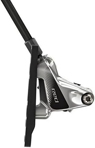 SRAM Red 22 Flat Mount Hydraulic Disc Brake with Rear Shifter, 1800mm Hose, Rotor Sold Separately in Saudi Arabia
