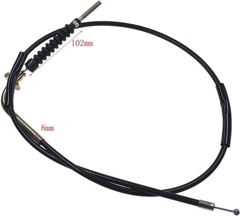 New Front Brake Cable Fits for Suzuki LT80 1987-2006 LT 80 in Saudi Arabia