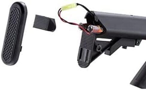 مجموعة Lancer التكتيكية Gen 2 Proline Combo من الفولاذ الكامل Airsoft M4 SPR Interceptor AEG مع مشغل سريع وMosfet (يشمل البطارية والشاحن) in Kuwait