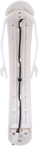 Scooter Rear Fender, Rear Mudguard Fender Bracket with Taillight and Hook for Mijia M365 Electric Scooter in Saudi Arabia