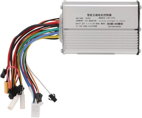 Agatige 48V 20A Electric Scooter Controller Intelligent Brushless Motor Controller for KUGOO M4 2 Wheeled Scooter in Saudi Arabia