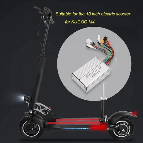 Agatige 48V 20A Electric Scooter Controller Intelligent Brushless Motor Controller for KUGOO M4 2 Wheeled Scooter in Saudi Arabia