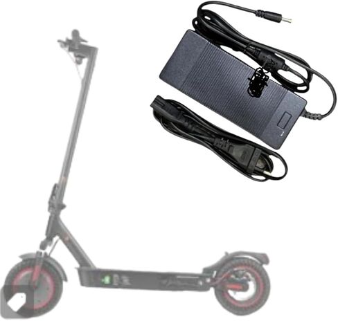 شاحن سكوتر كهربائي متوافق مع iScooter i9 max استبدال الشاحن وموثوق به متوافق مع iScooter i9 max Scooter in Saudi Arabia