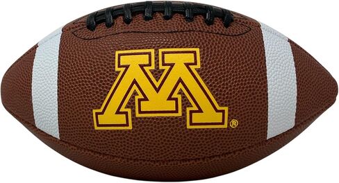 Rawlings NCAA Primetime Junior Size Football, Minnesota in Saudi Arabia