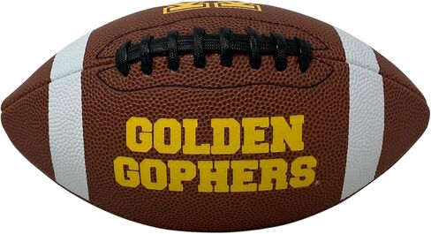 Rawlings NCAA Primetime Junior Size Football, Minnesota in Saudi Arabia