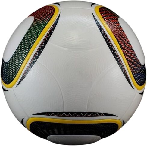 World Cup 2010 Match Replica Soccer Size 5 Famous South Africa Football Collectible Official Size 5 Soccer for Training Match & Display ECL-163 in Saudi Arabia