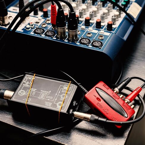 MECCANIXITY 3 دبوس DMX512 XLR أنثى إلى كابل محول ذكر RJ45، قطعتان كابل تمديد ميكروفون بطول 1.6 قدم XLR لاستوديوهات المسرح ووحدة التحكم في الإضاءة وعصا إضاءة الأنبوب in Saudi Arabia