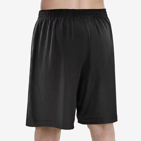 Quick Dry Loose-Fit Athletic Shorts for Men, Lightweight Running Workout Gym with Pockets in Saudi Arabia