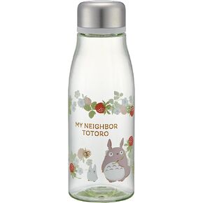 My Neighbor Totoro Direct Drinking Plastic Water Bottle with infuser 16.91oz- Rasberry in Kuwait