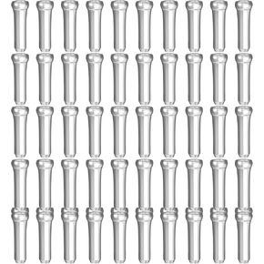 150 PCS Bike Cable End Caps - Aluminum Alloy Brake & Derailleur Cable Crimps for Road & Mountain Bicycles, Silver Bicycle Cables Tip & Wire End Caps, Bikes Wire End Cap Shifter Crimp Cables Ends in Kuwait
