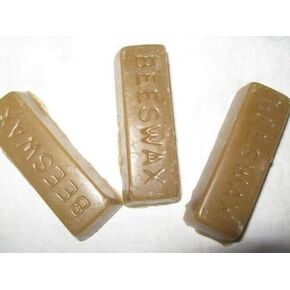 Lot of 3-1 Oz Cakes of Bees Wax for Billiard Pool Table Slate Recovering Jobs in Kuwait