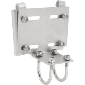 asixxsix stanchion السكك الحديدية الأفقية جبل مرساة قوس حامل، الفولاذ المقاوم للصدأ الأفقية ستانشيون السكك الحديدية جبل مرساة قوس، 35 رطل الحمولة، لسفن مشاة البحرية قوارب اليخوت (كبيرة) in Kuwait
