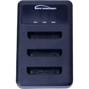 XD Microphone External Battery Charger in Saudi Arabia