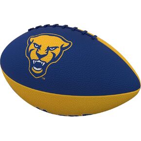 Logo Brands Pittsburgh Panthers Pinwheel Junior Size Rubber Football in Kuwait