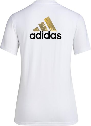 adidas Women's Los Angeles Football Club MLS Short Sleeve T-Shirt in Saudi Arabia