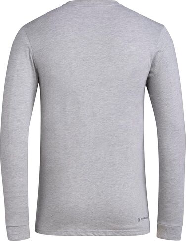 adidas Mens Los Angeles Fc Pre-Game Long Sleeve T-Shirt in Kuwait