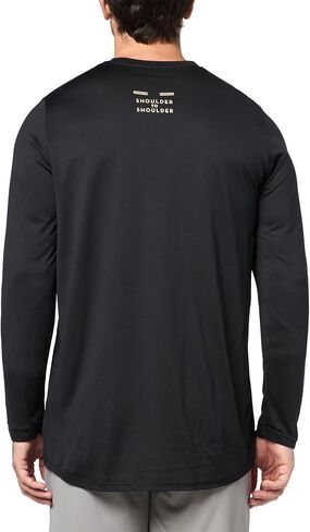 adidas Mens Los Angeles Fc Pre-Game Long Sleeve T-Shirt in Kuwait