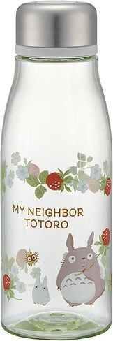 My Neighbor Totoro Direct Drinking Plastic Water Bottle with infuser 16.91oz- Rasberry in Kuwait