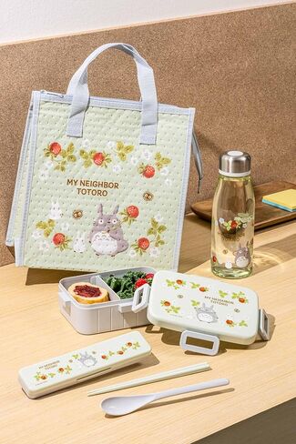 My Neighbor Totoro Direct Drinking Plastic Water Bottle with infuser 16.91oz- Rasberry in Kuwait