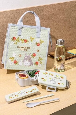 My Neighbor Totoro Direct Drinking Plastic Water Bottle with infuser 16.91oz- Rasberry in Kuwait