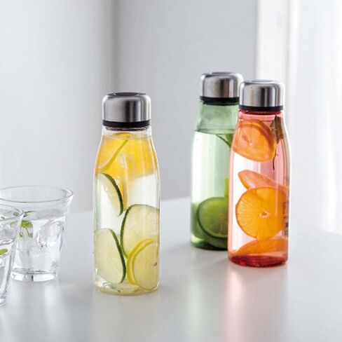 My Neighbor Totoro Direct Drinking Plastic Water Bottle with infuser 16.91oz- Rasberry in Kuwait