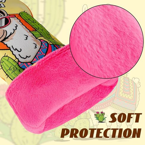 Funny Golf Club Head Cover Driver Headcover Fairway Wood Headcover Hybrid Club Head Cover Alpaca in Saudi Arabia