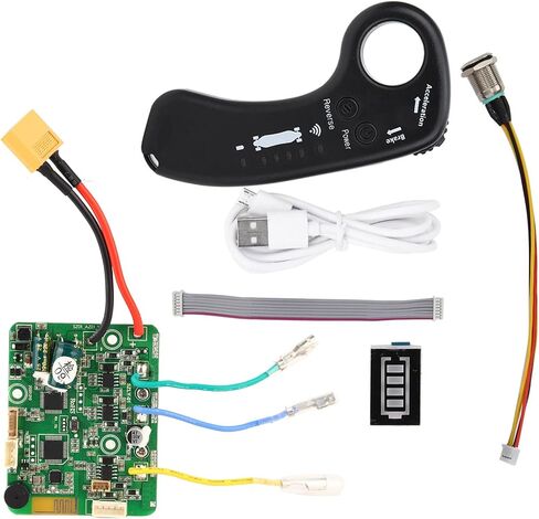 Scooter Single Drive Controller 24V Single Motor Electric System Driver Longboard Skateboard Controller in Saudi Arabia