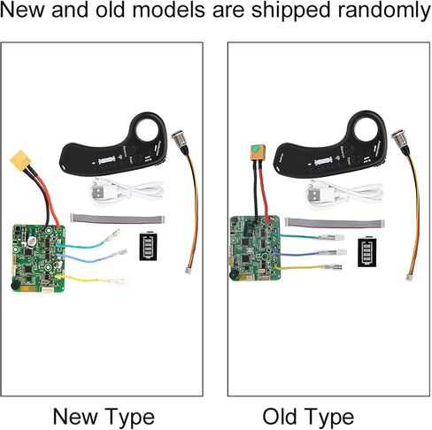 Scooter Single Drive Controller 24V Single Motor Electric System Driver Longboard Skateboard Controller in Saudi Arabia