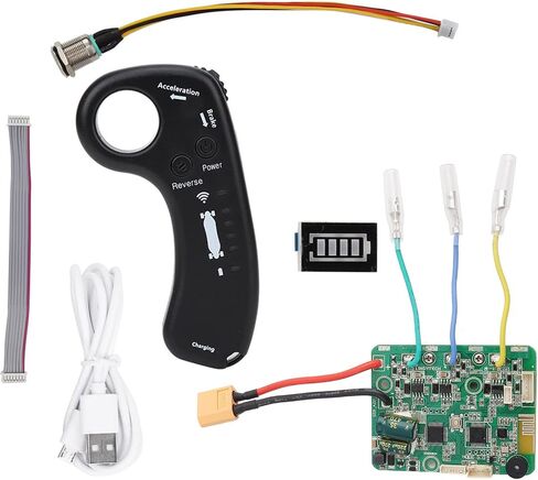 Scooter Single Drive Controller 24V Single Motor Electric System Driver Longboard Skateboard Controller in Saudi Arabia