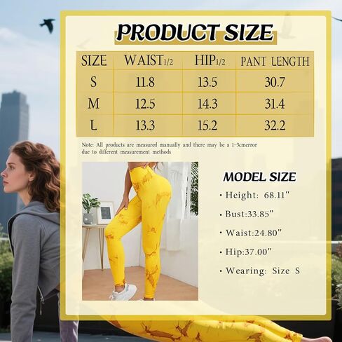 Womens High Waist Seamless Butt Lifting Leggings Compression Yoga Pants for Gym Running and Everyday Wear in Saudi Arabia