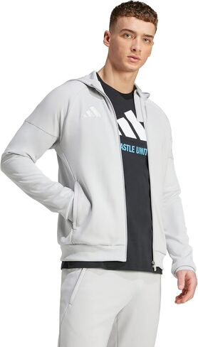 adidas Men's Newcastle United Fc Seasonal Graphic T-Shirt in Saudi Arabia