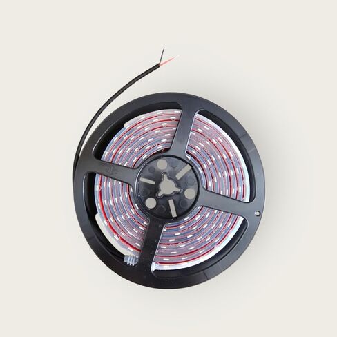 شريط LED غاطس بحري أحمر 6FT | أضواء القارب 12 فولت | شريط LED مقاوم للماء IP68 | تحت غونيل in Kuwait