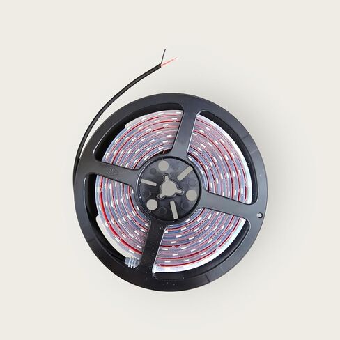شريط LED غاطس بحري أحمر 6FT | أضواء القارب 12 فولت | شريط LED مقاوم للماء IP68 | تحت غونيل in Kuwait
