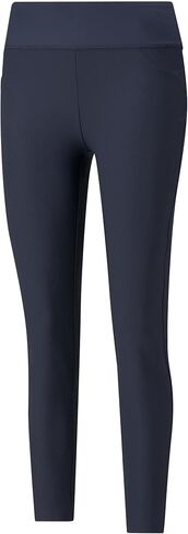 PUMA Women's Standard Pwrshape Pant, Navy, Small in Saudi Arabia