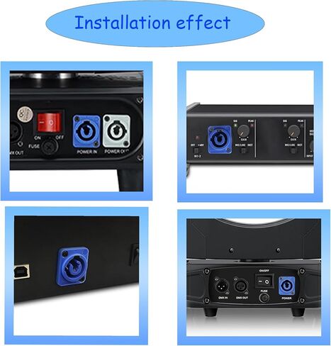 maywilla powercon المدخلات الإناث لوحة جبل إلى y الأشياء بأسمائها الحقيقية التوصيل الحبل 16awg 20a / 250v 3 دبوس التيار المتناوب السلطة جاك scoket الهيكل إلى شوكة الأشياء بأسمائها الحقيقية تمديد كابل المحطة الطرفية للمرحلة ضوء أدى موصل-1.64ft in Kuwait