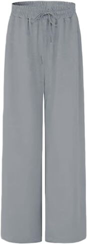 Baggy Sweatpants Men Wide Leg Sweats Trendy Open Bottom Casual Pants Loose Drawstring Y2K Trousers Streetwear in Saudi Arabia