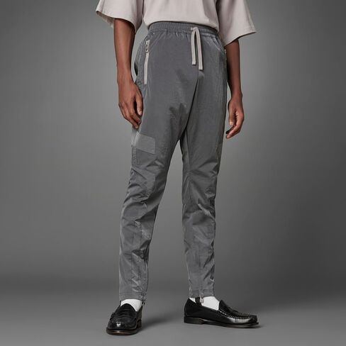 adidas Originals Mens Blue Version Silver Sports Track Pants. in Saudi Arabia