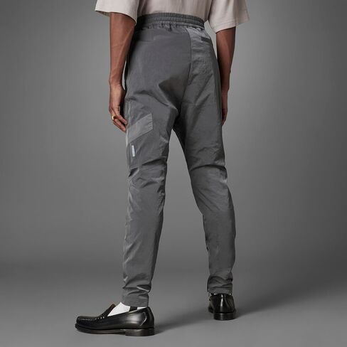 adidas Originals Mens Blue Version Silver Sports Track Pants. in Saudi Arabia