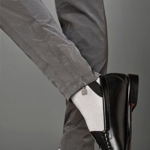 adidas Originals Mens Blue Version Silver Sports Track Pants. in Saudi Arabia