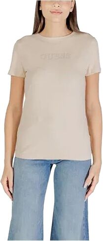 GUESS Women's Eco Short Sleeve Briana T-Shirt in Saudi Arabia