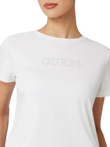 تي شيرت Briana قصير الأكمام للنساء من GUESS in Kuwait
