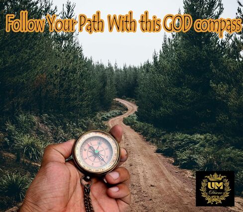 for I Know The Plans -Jeremiah 29:11, Compass, Compass for Kids, First Communion Gifts for Boys, Graduation Gifts for Men,Christian Graduation Gifts, First Communion Gifts for Boys, Christmas in Saudi Arabia