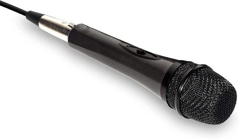 ميكروفون Ion XLR لأنظمة PA ومكبرات الصوت، إعداد سهل، صوت واضح in Saudi Arabia