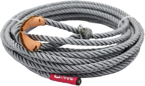 حبل Charro SOGA بطول 39 قدمًا من Florear Lasso in Kuwait